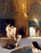 Arab or Arabic people and life. Orientalism oil paintings  246 unknow artist